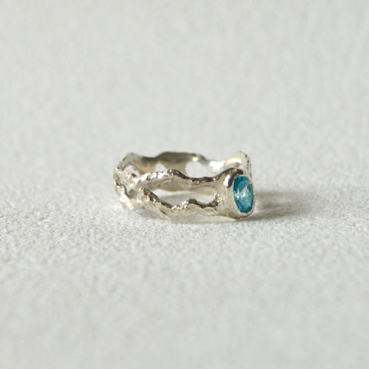 Rocky Stone Ring