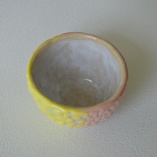 Two Tone Crawling Cup