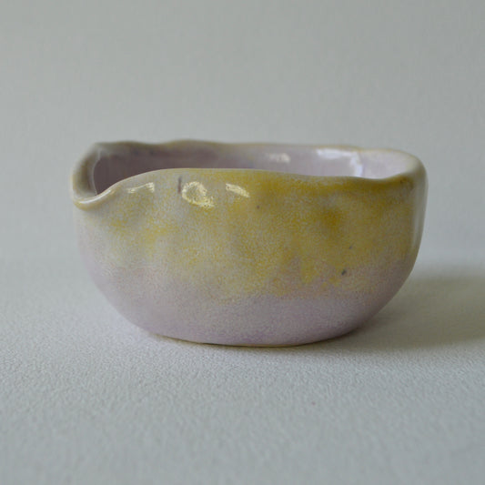 Lavender Matcha Bowl