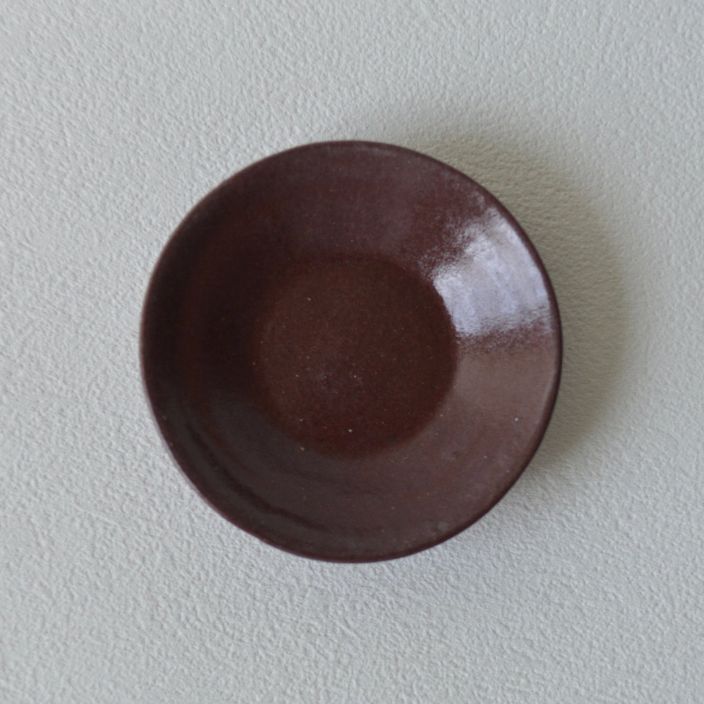 Burgundy Tiny Dish