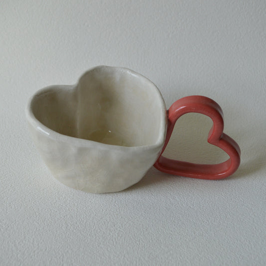 Lovers Mug - Chipped