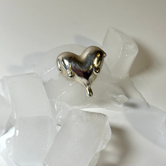 Melting Heart Ring (pre-order)