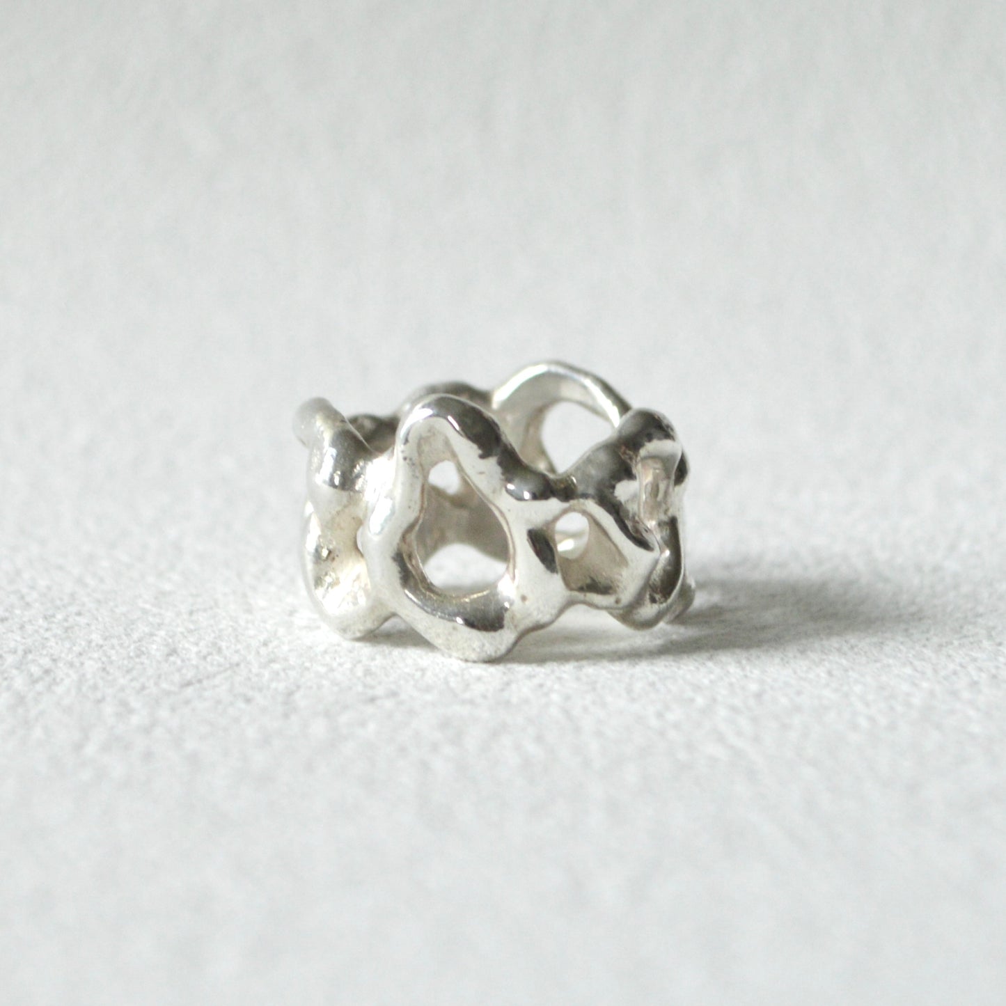 Blobby Ring