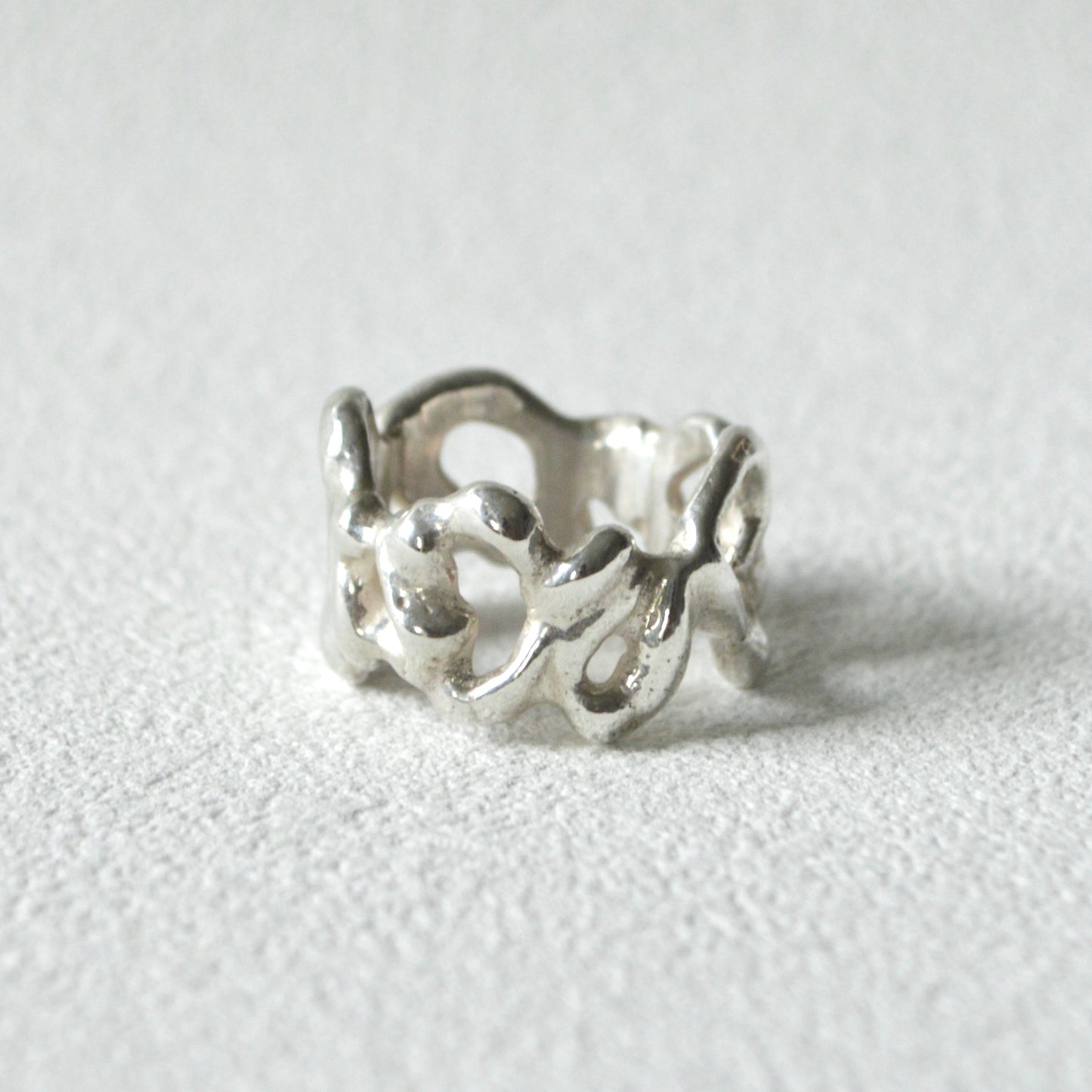 Blobby Ring