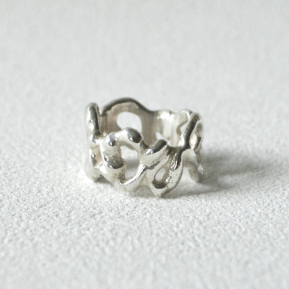 Blobby Ring