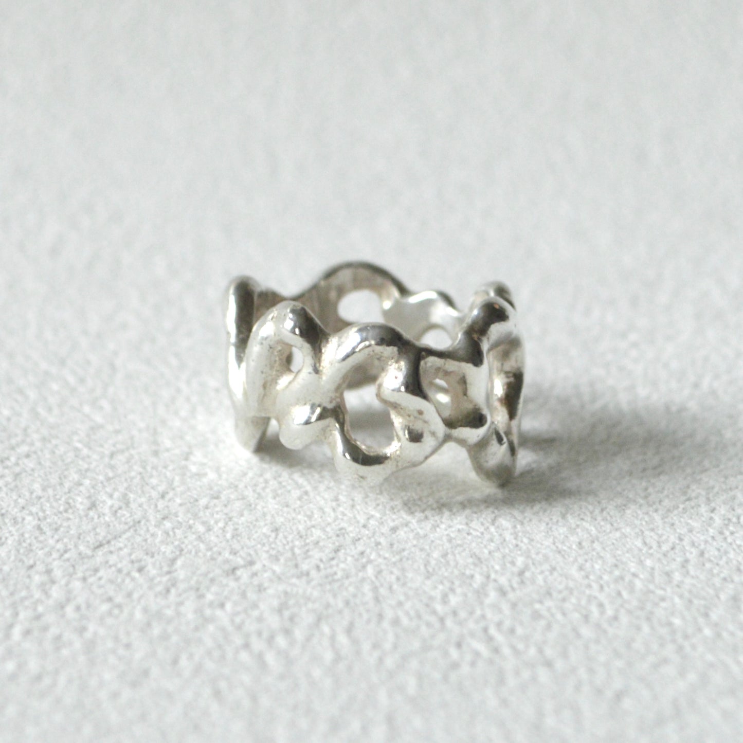 Blobby Ring