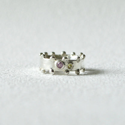 Ballsy Pinky Ring