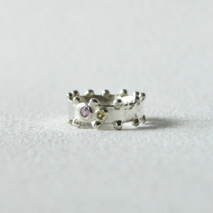 Ballsy Pinky Ring
