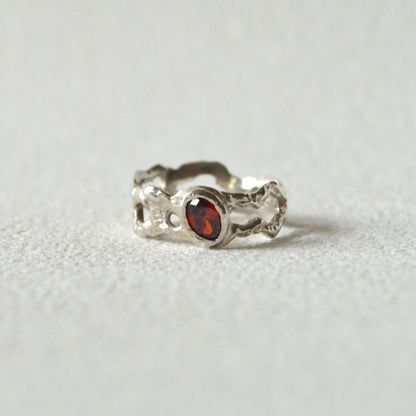 Rocky Stone Ring
