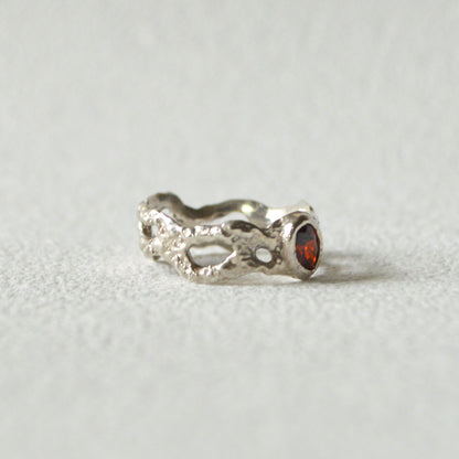 Rocky Stone Ring