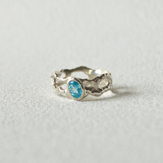 Rocky Stone Ring