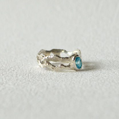 Rocky Stone Ring