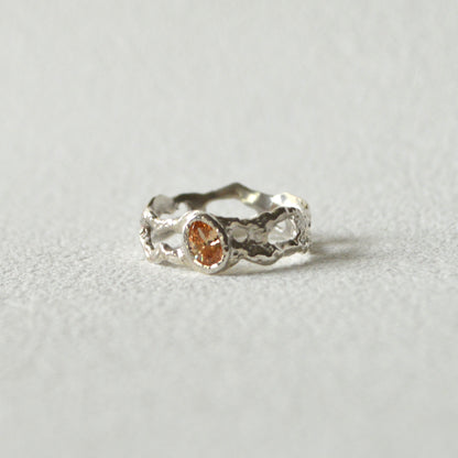 Rocky Stone Ring