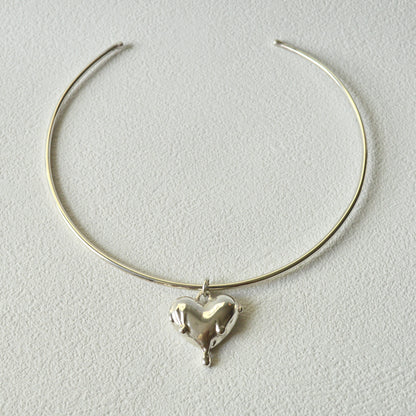 Cuff Necklace