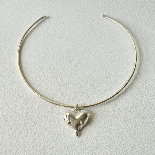 Cuff Necklace
