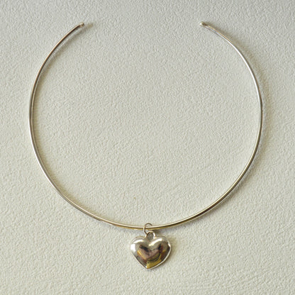 Cuff Necklace