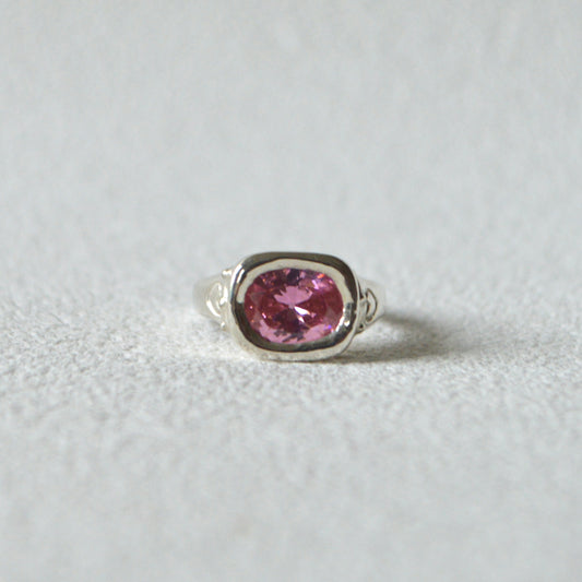 Royal Pinky Ring