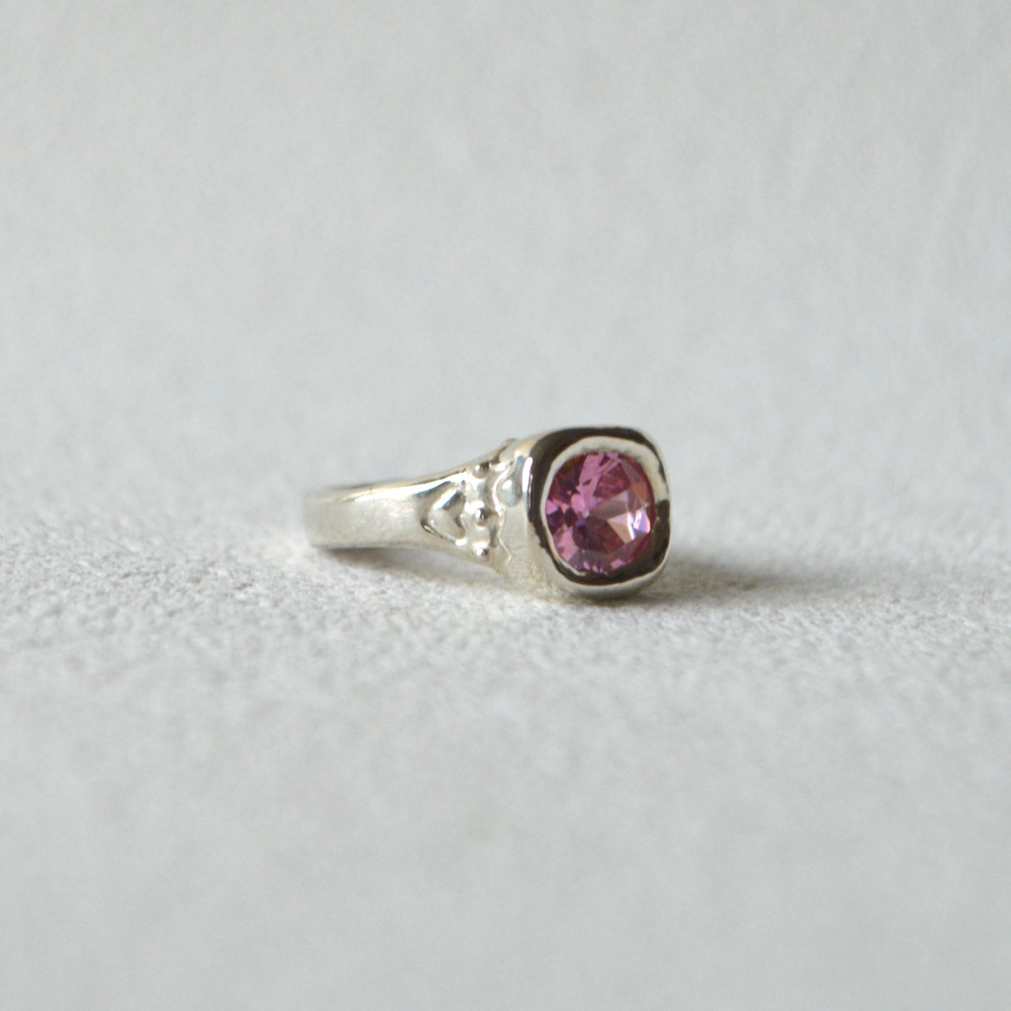Royal Pinky Ring
