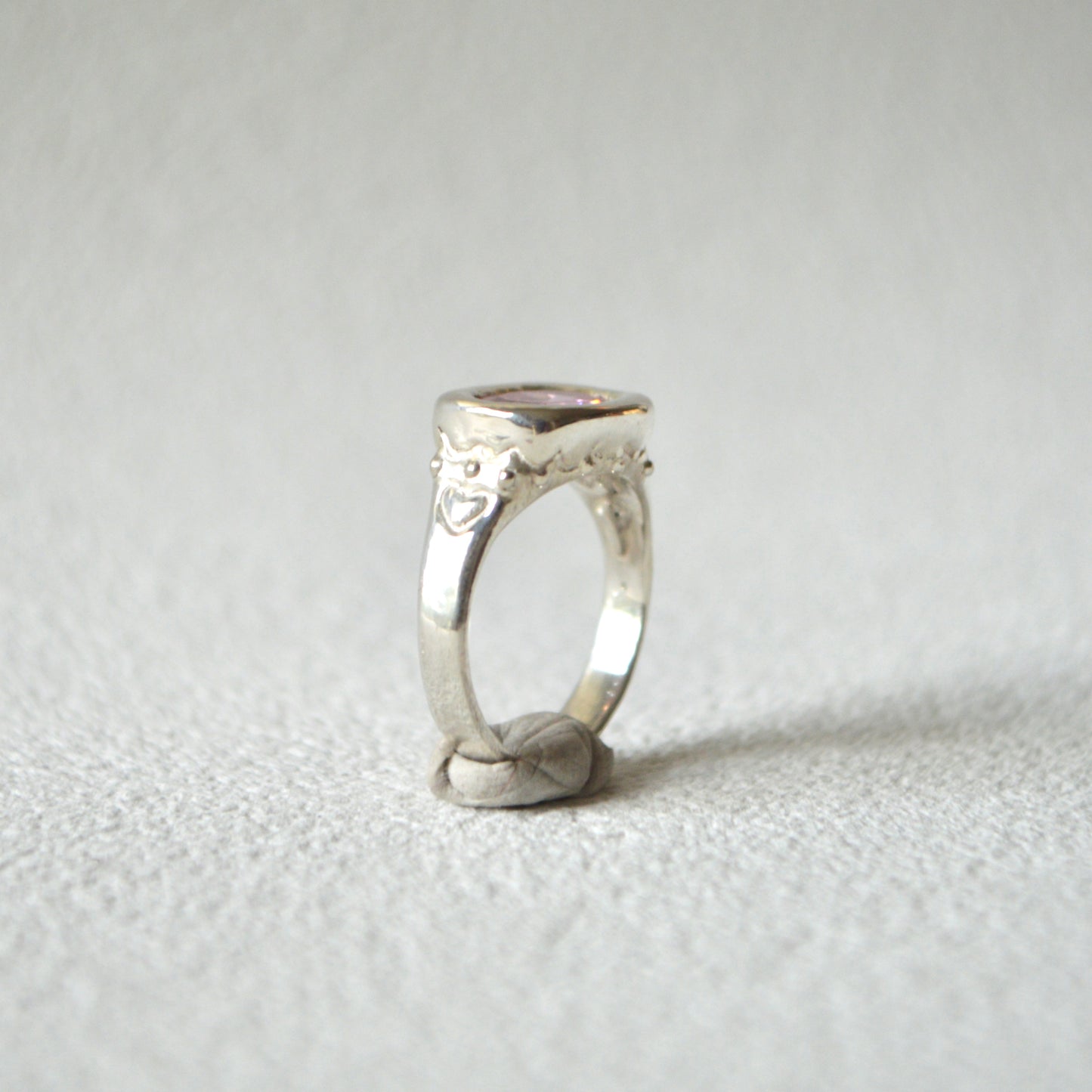 Royal Pinky Ring