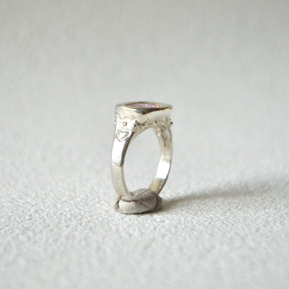 Royal Pinky Ring