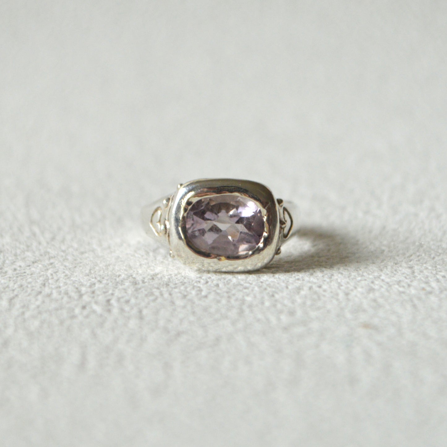 Royal Pinky Ring
