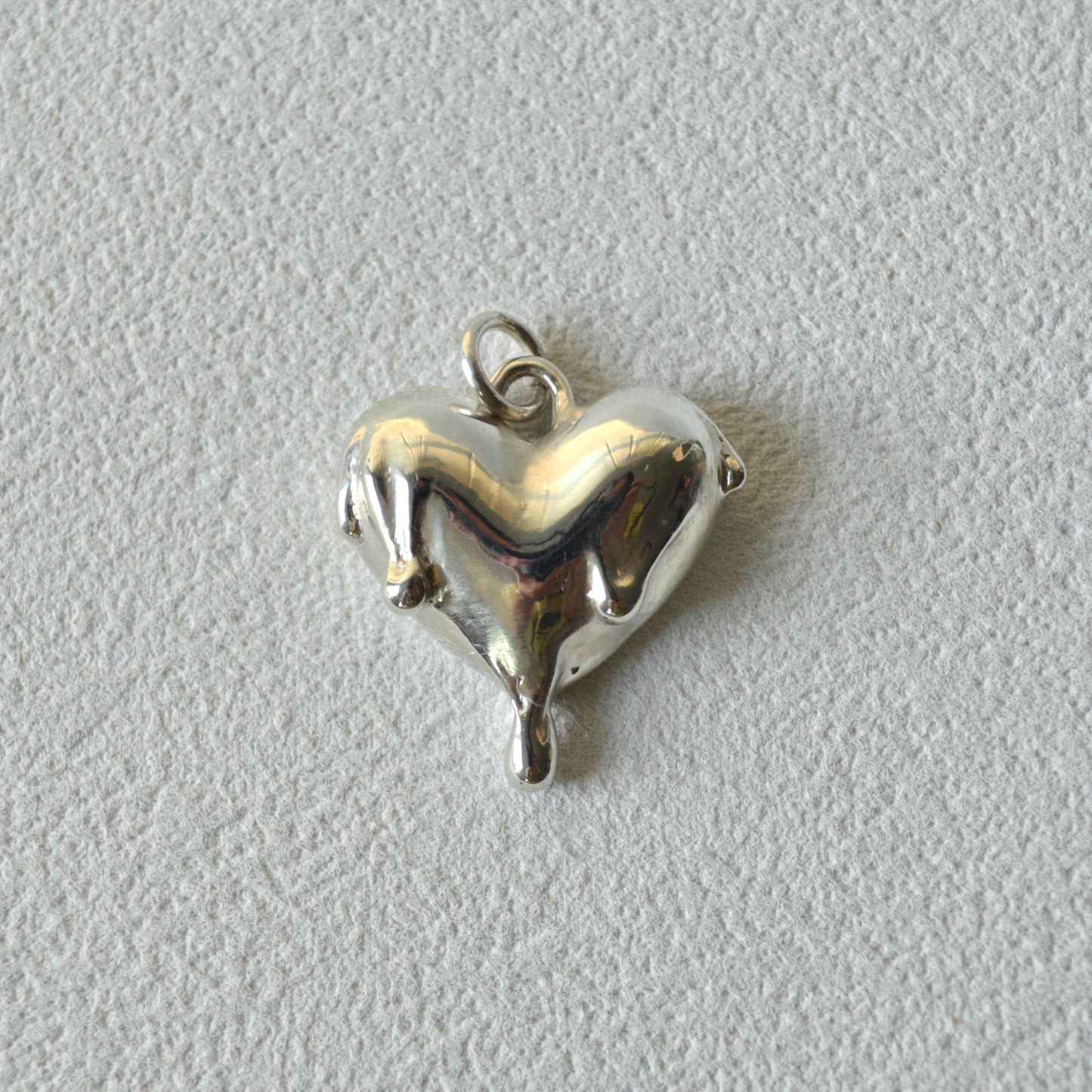 Melting Heart Necklace