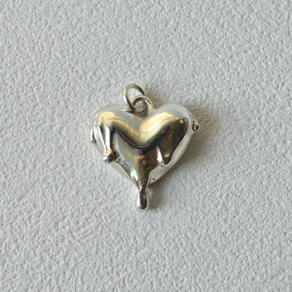Melting Heart Necklace