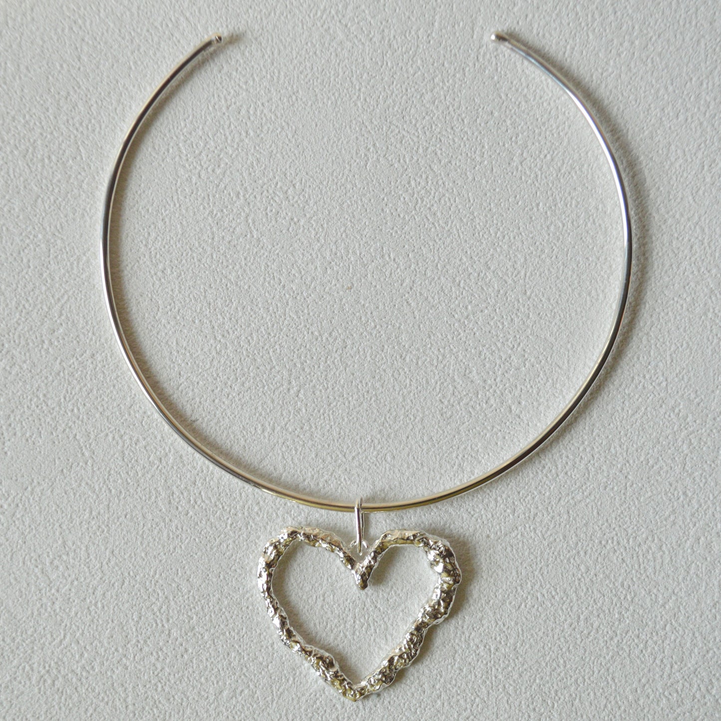 Cuff Necklace