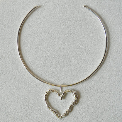 Cuff Necklace