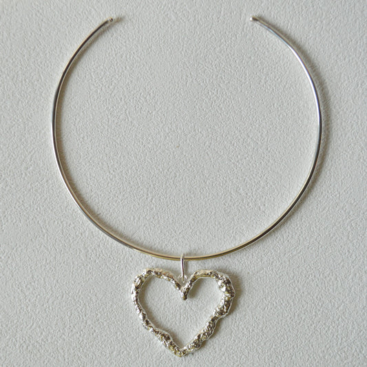 Cuff Necklace