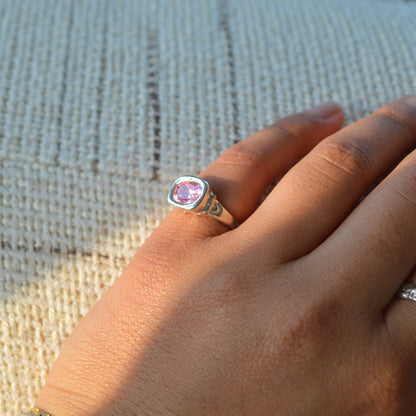 Royal Pinky Ring
