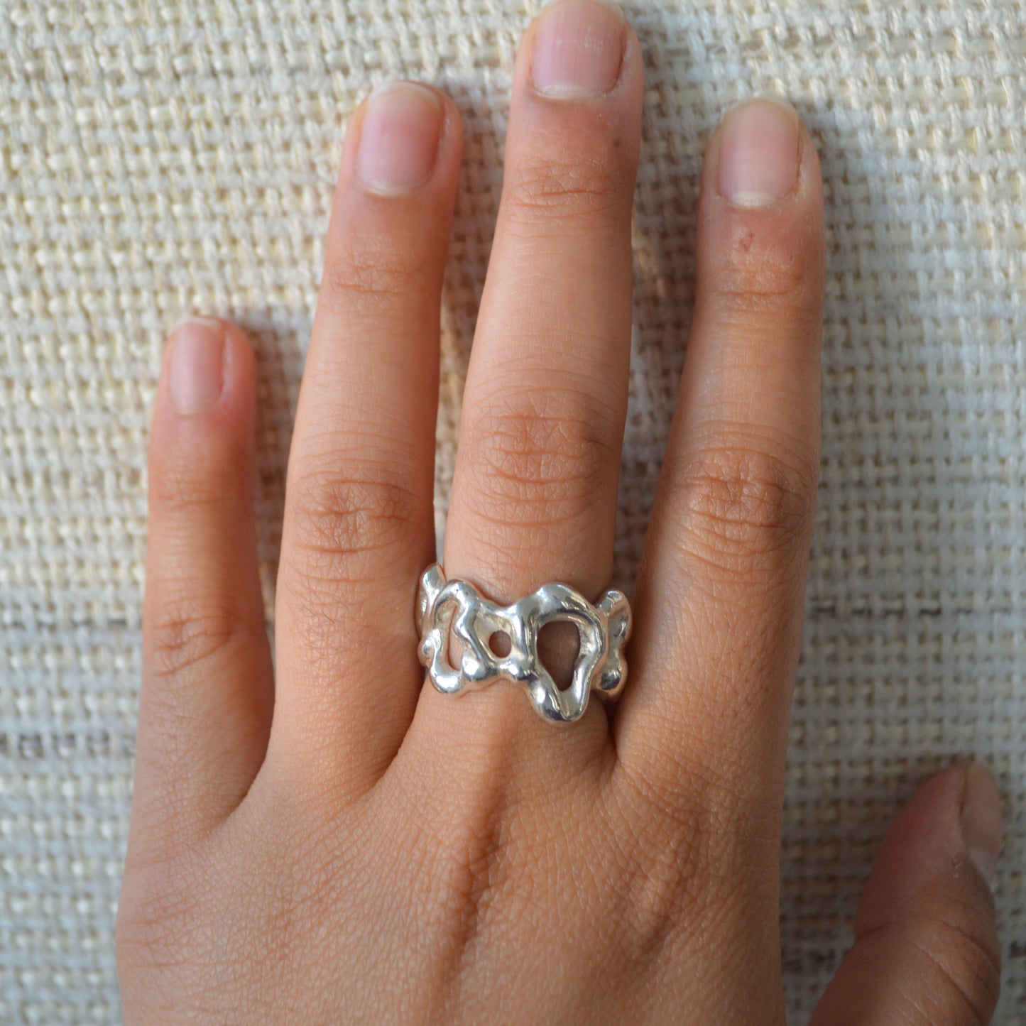 Blobby Ring