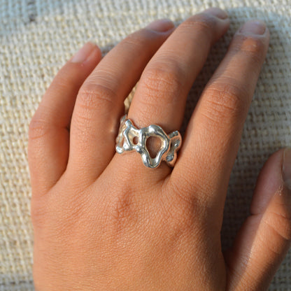 Blobby Ring