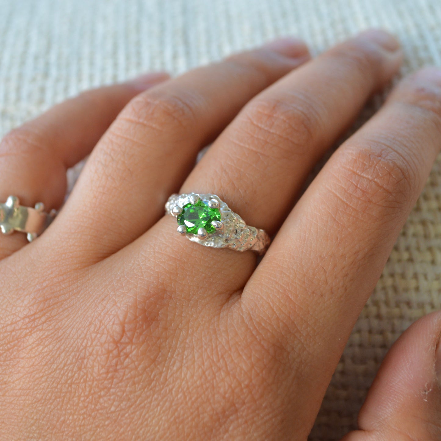 Garra Ring
