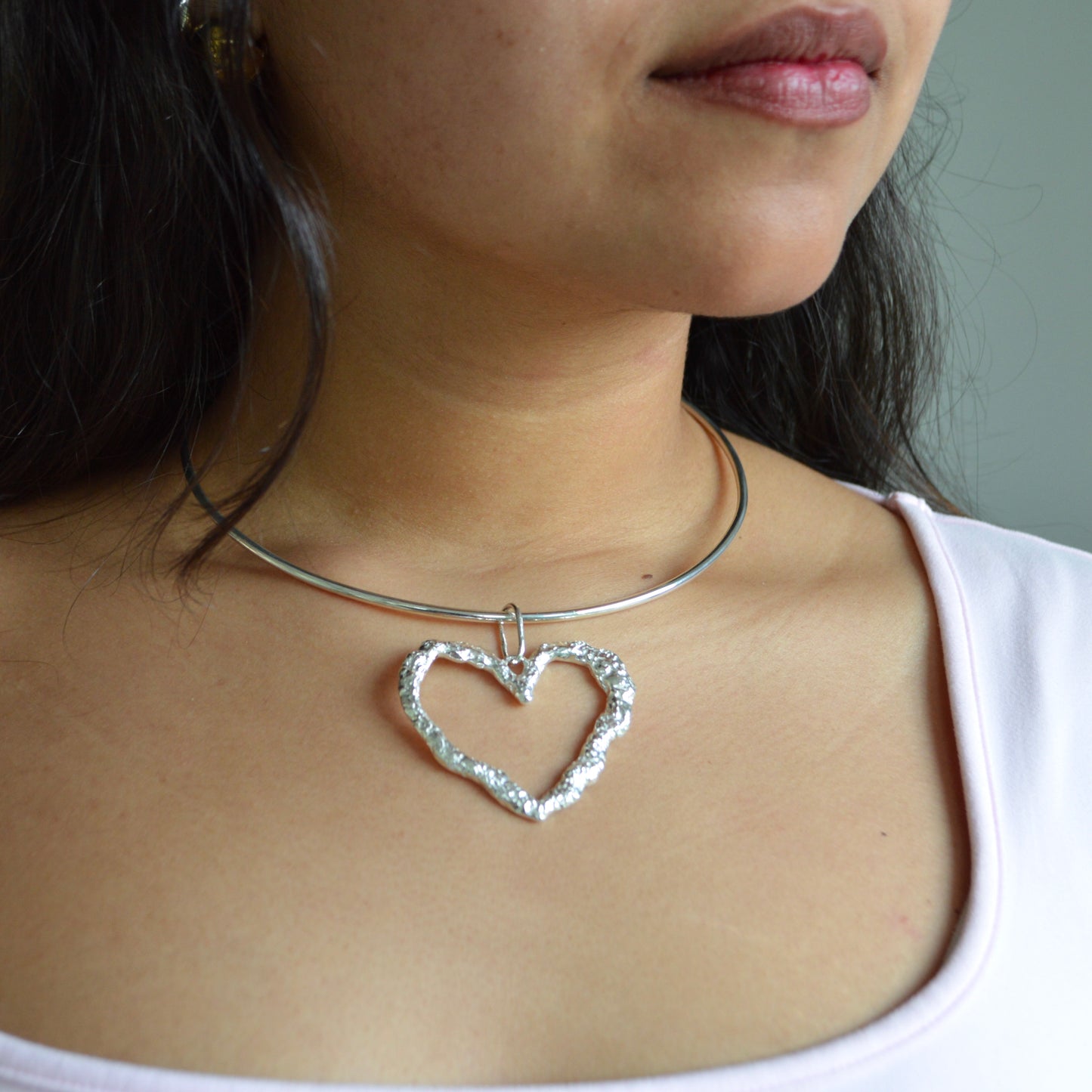 Cuff Necklace