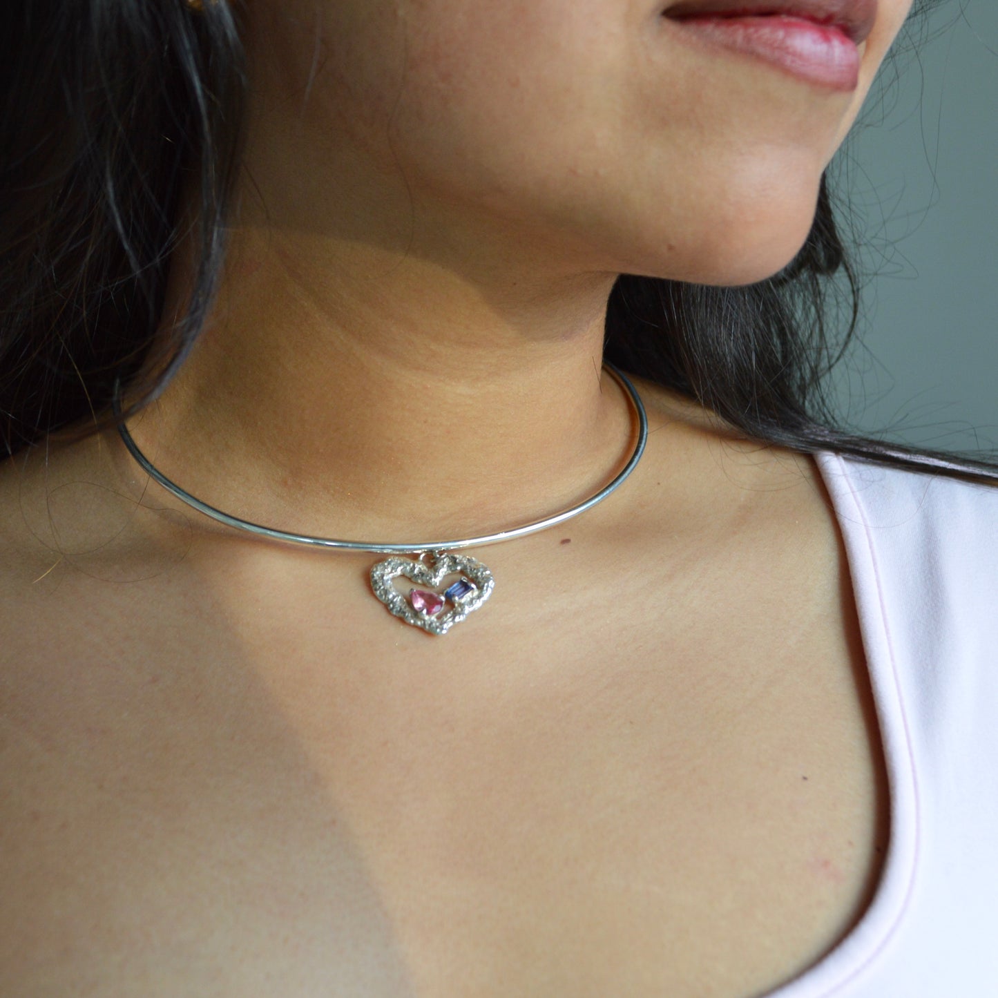 Cuff Necklace
