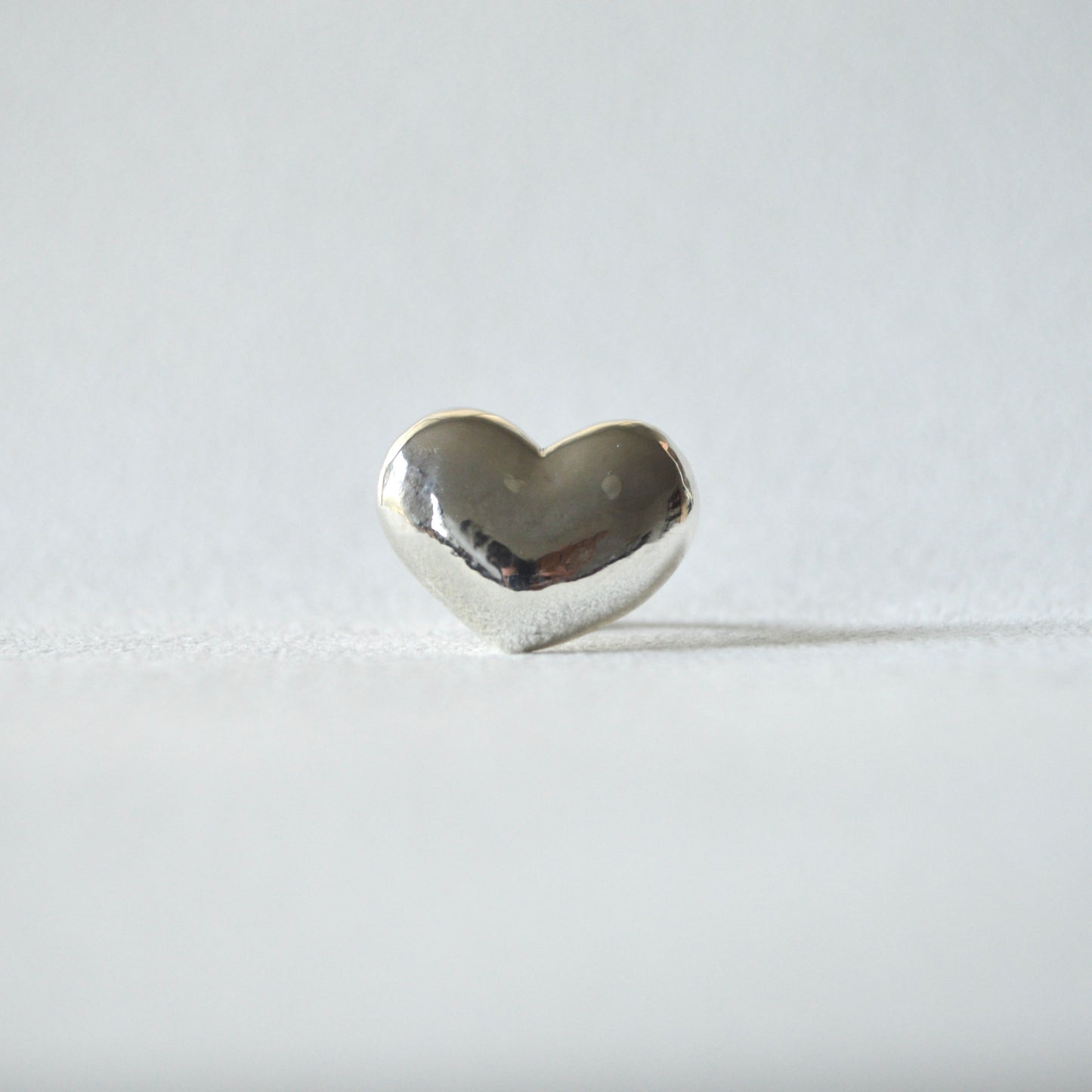Puff Heart Ring