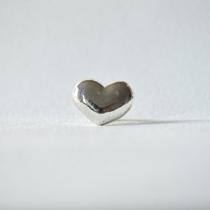 Puff Heart Ring