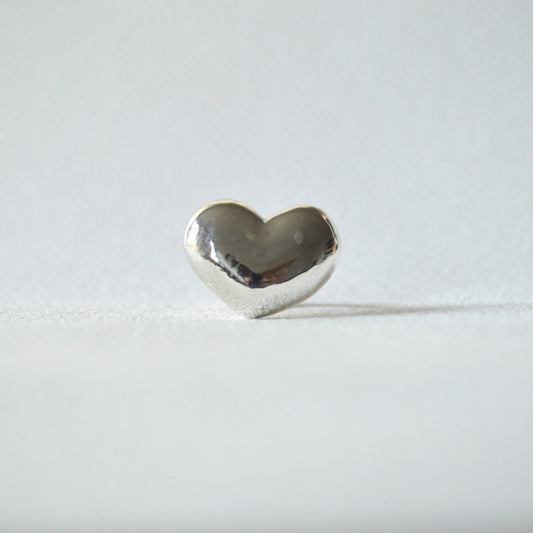 Puff Heart Ring