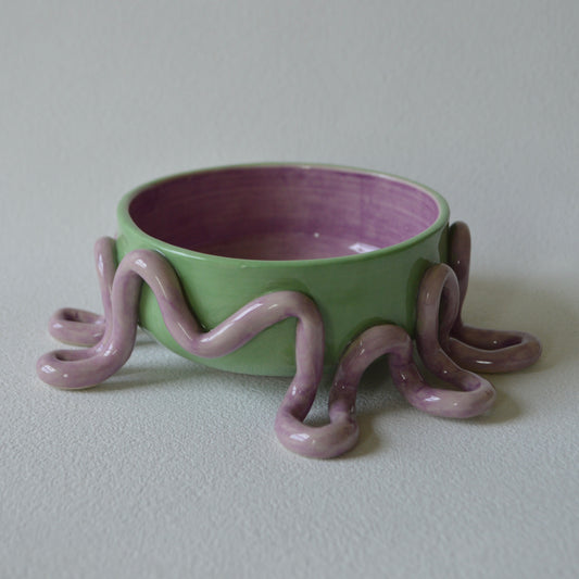 Chunky Line Bowl