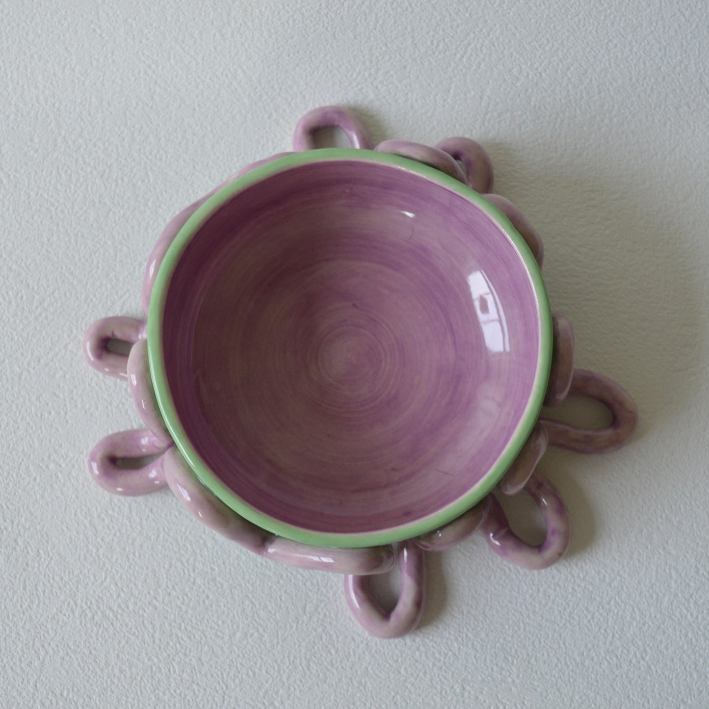 Chunky Line Bowl