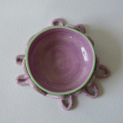 Chunky Line Bowl