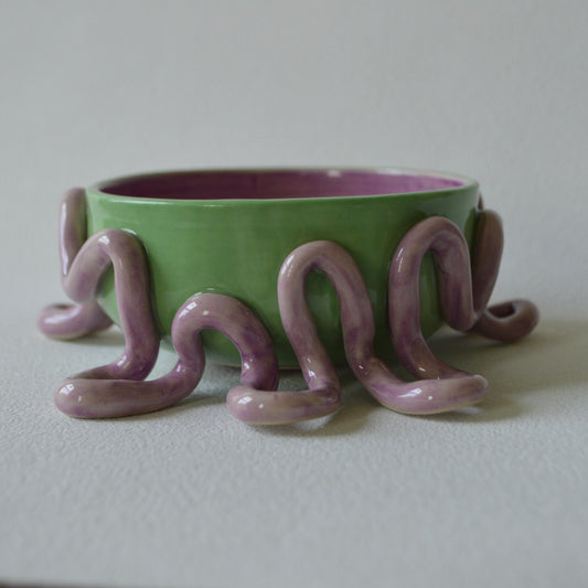 Chunky Line Bowl