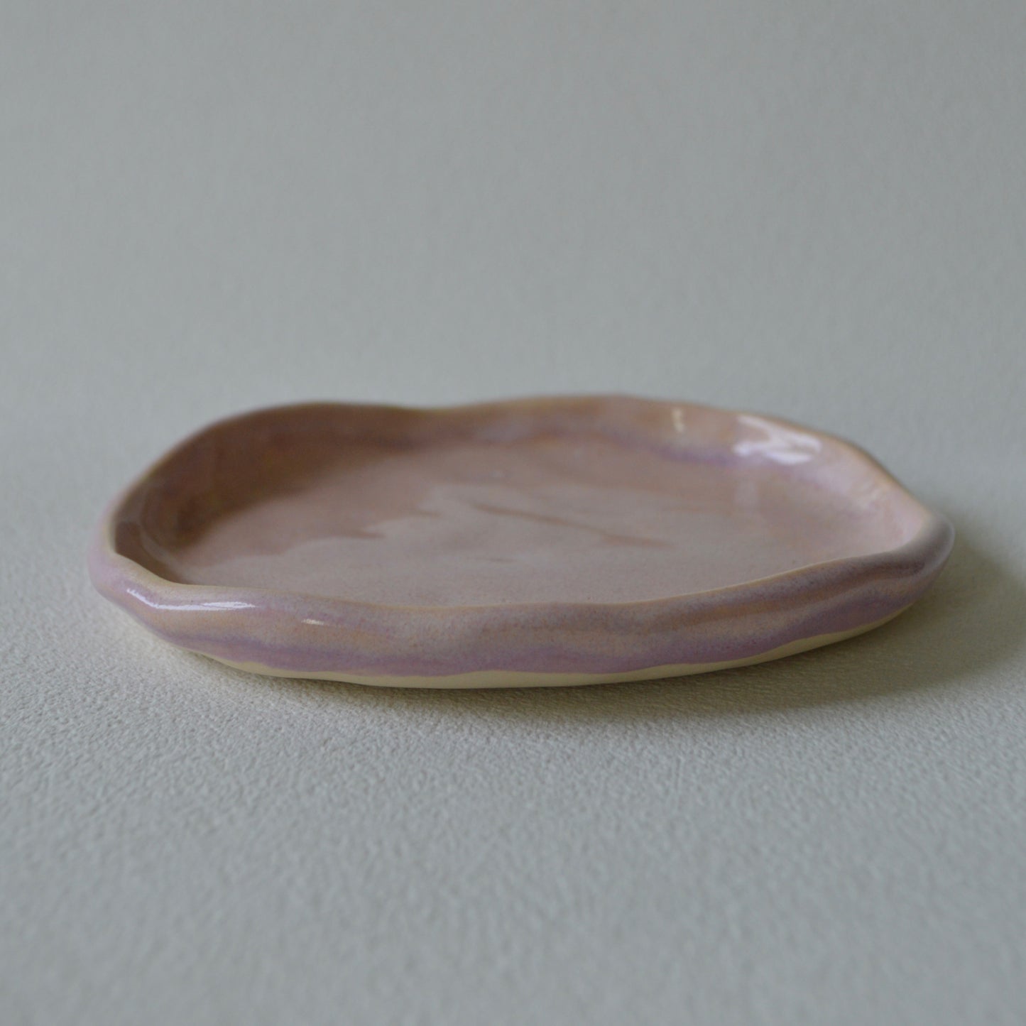 Lavender Dish