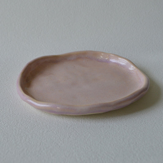 Lavender Dish