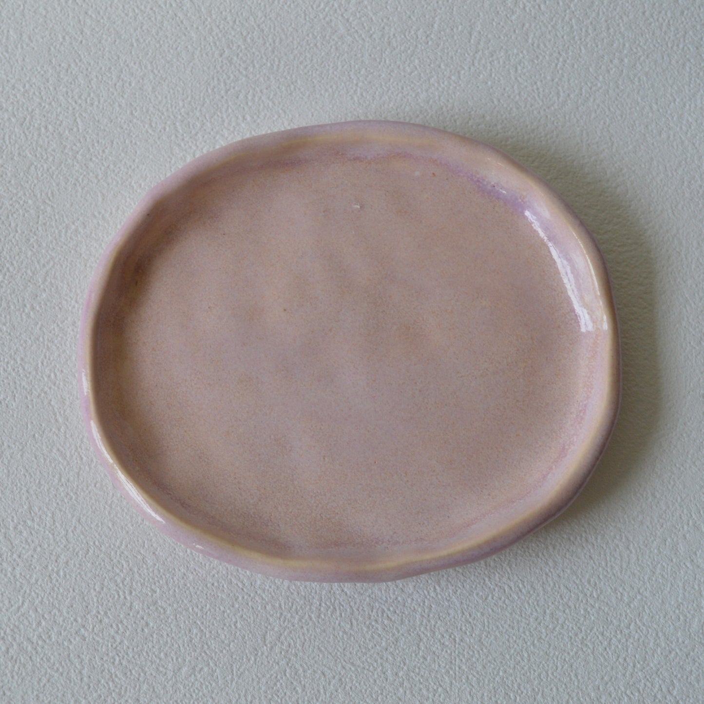 Lavender Dish