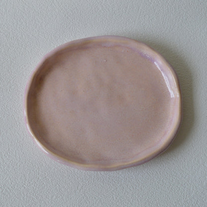 Lavender Dish
