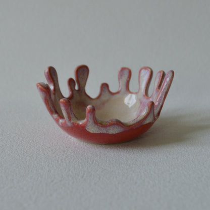 Small Spilled Dish