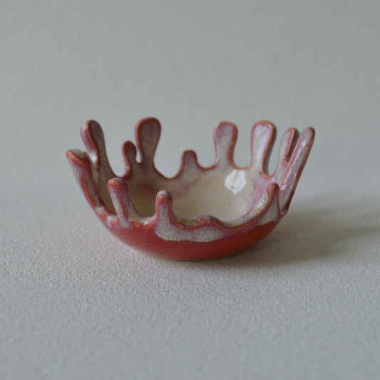 Small Spilled Dish