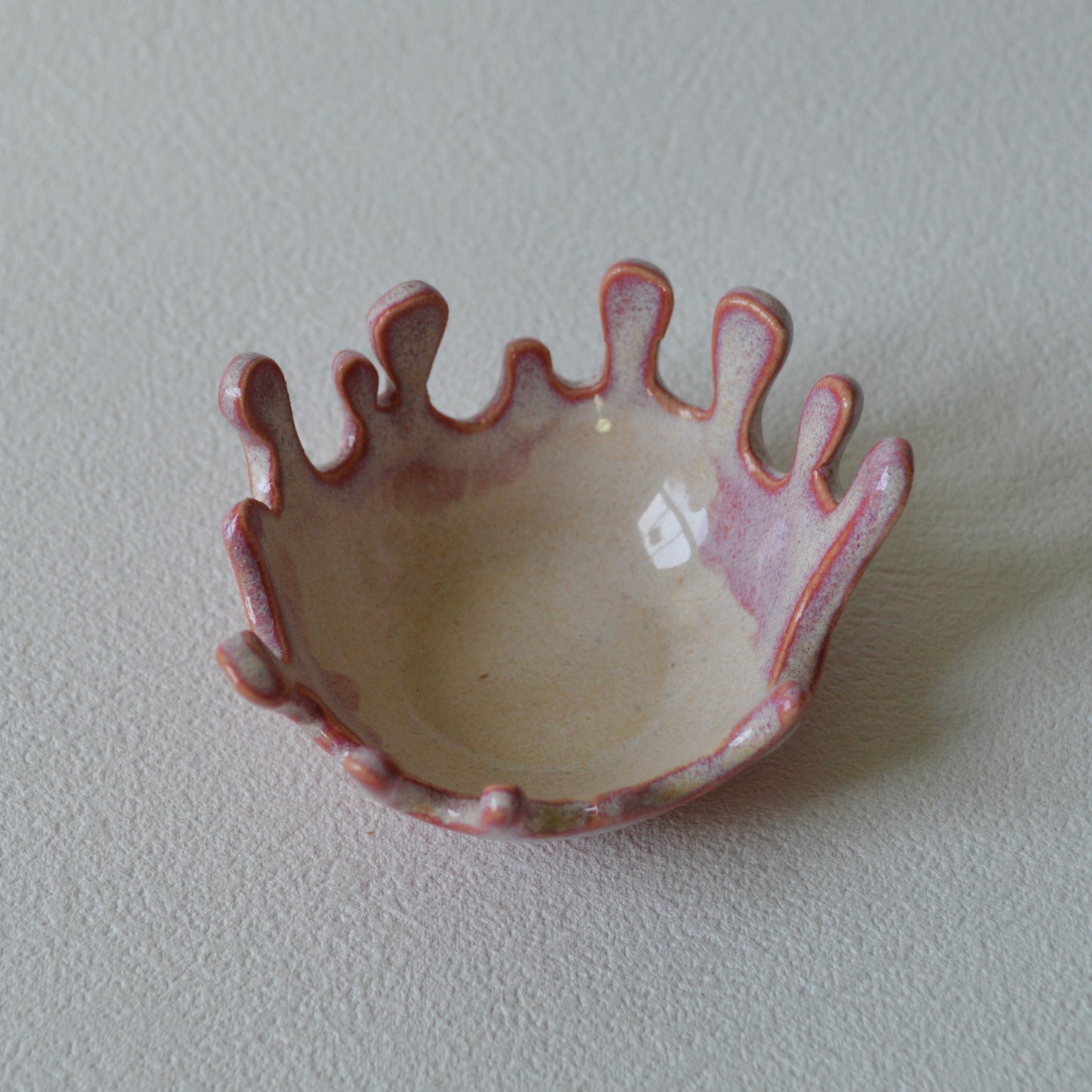 Small Spilled Dish